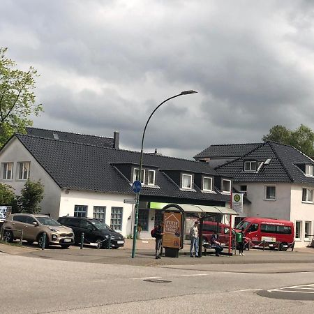 Apartment Prg Oststeinbek Eksteriør bilde