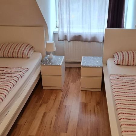 Apartment Prg Oststeinbek Eksteriør bilde