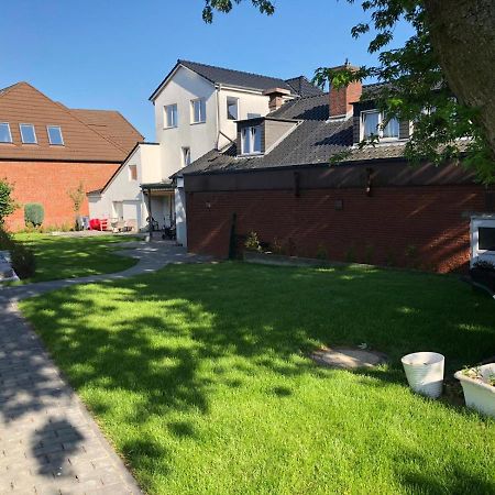 Apartment Prg Oststeinbek Eksteriør bilde