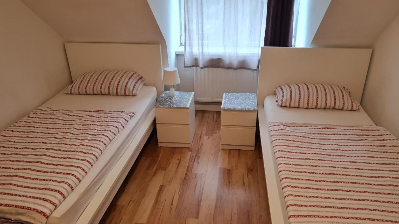 Apartment Prg Oststeinbek Eksteriør bilde