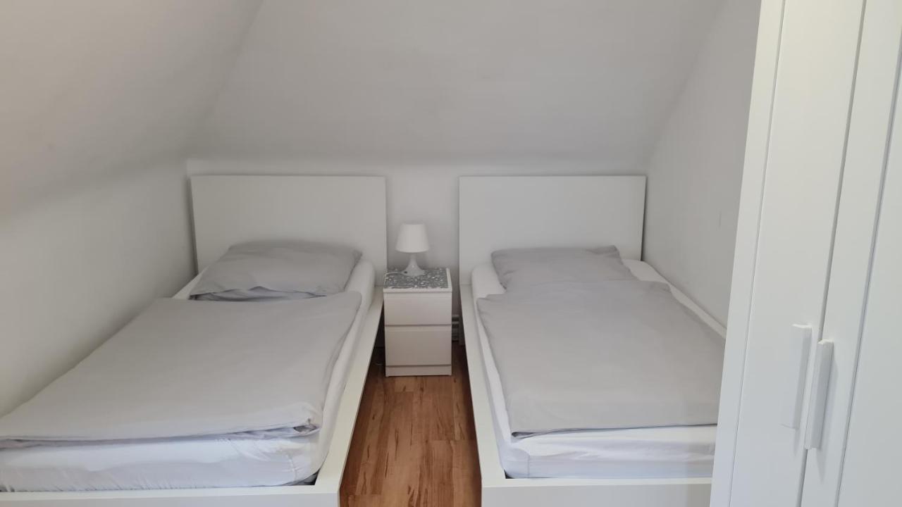 Apartment Prg Oststeinbek Eksteriør bilde
