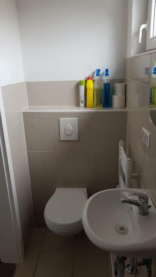 Apartment Prg Oststeinbek Eksteriør bilde