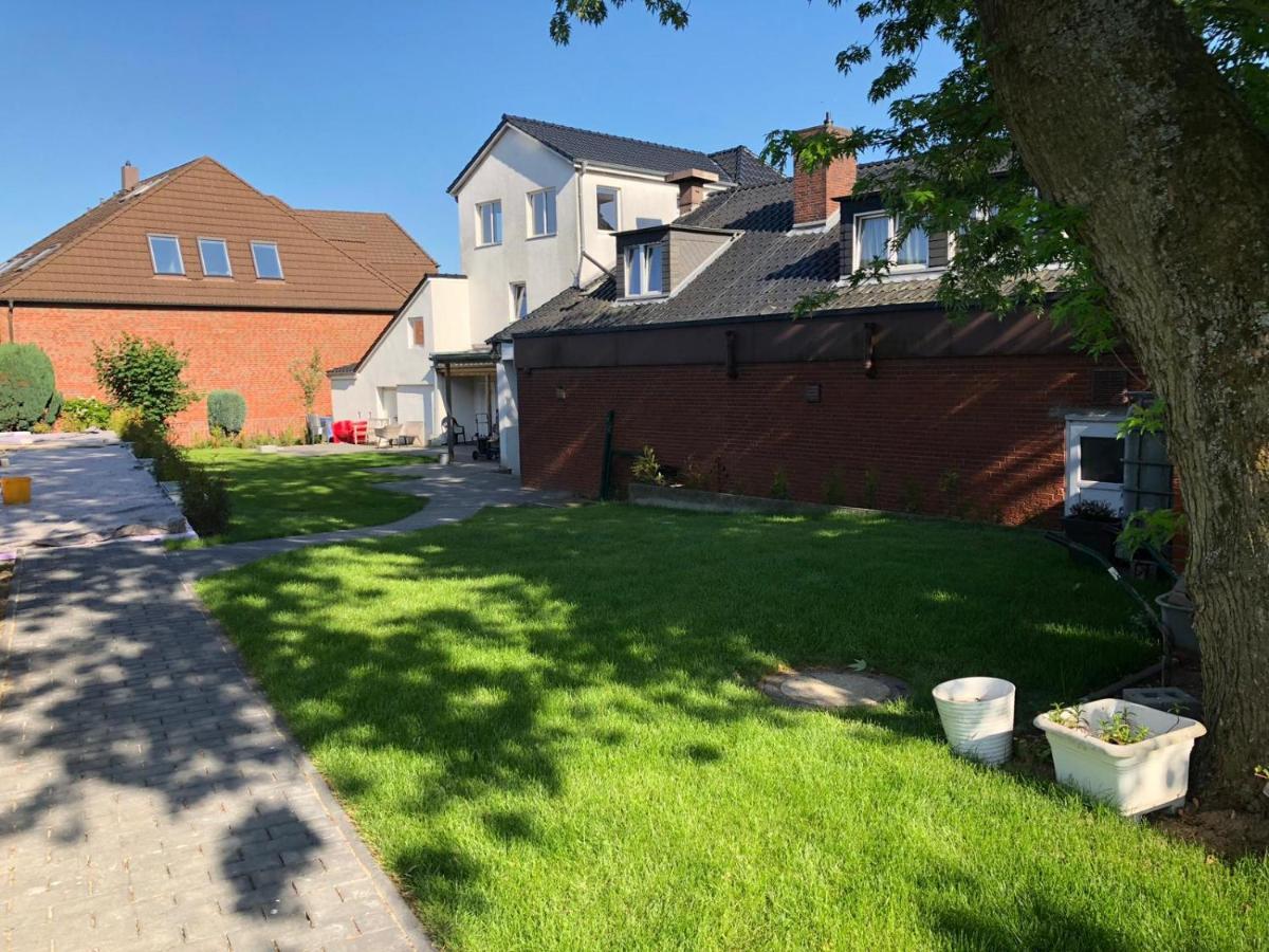 Apartment Prg Oststeinbek Eksteriør bilde